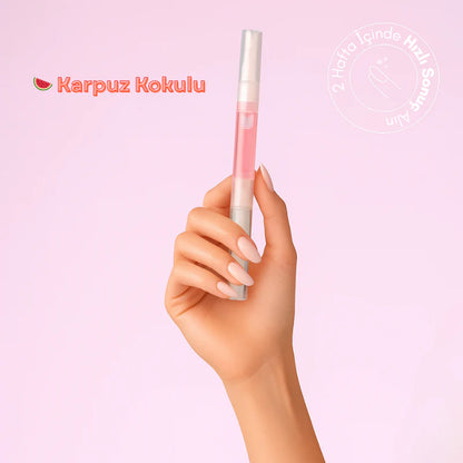 BerNail™ | Uzatıcı & Güçlendirici Bakım Yağı