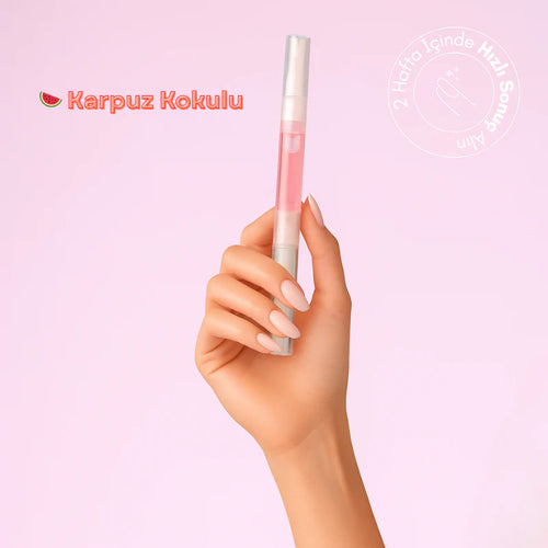 BerNail™ | Uzatıcı & Güçlendirici Bakım Yağı