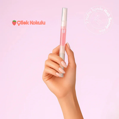 BerNail™ | Uzatıcı & Güçlendirici Bakım Yağı