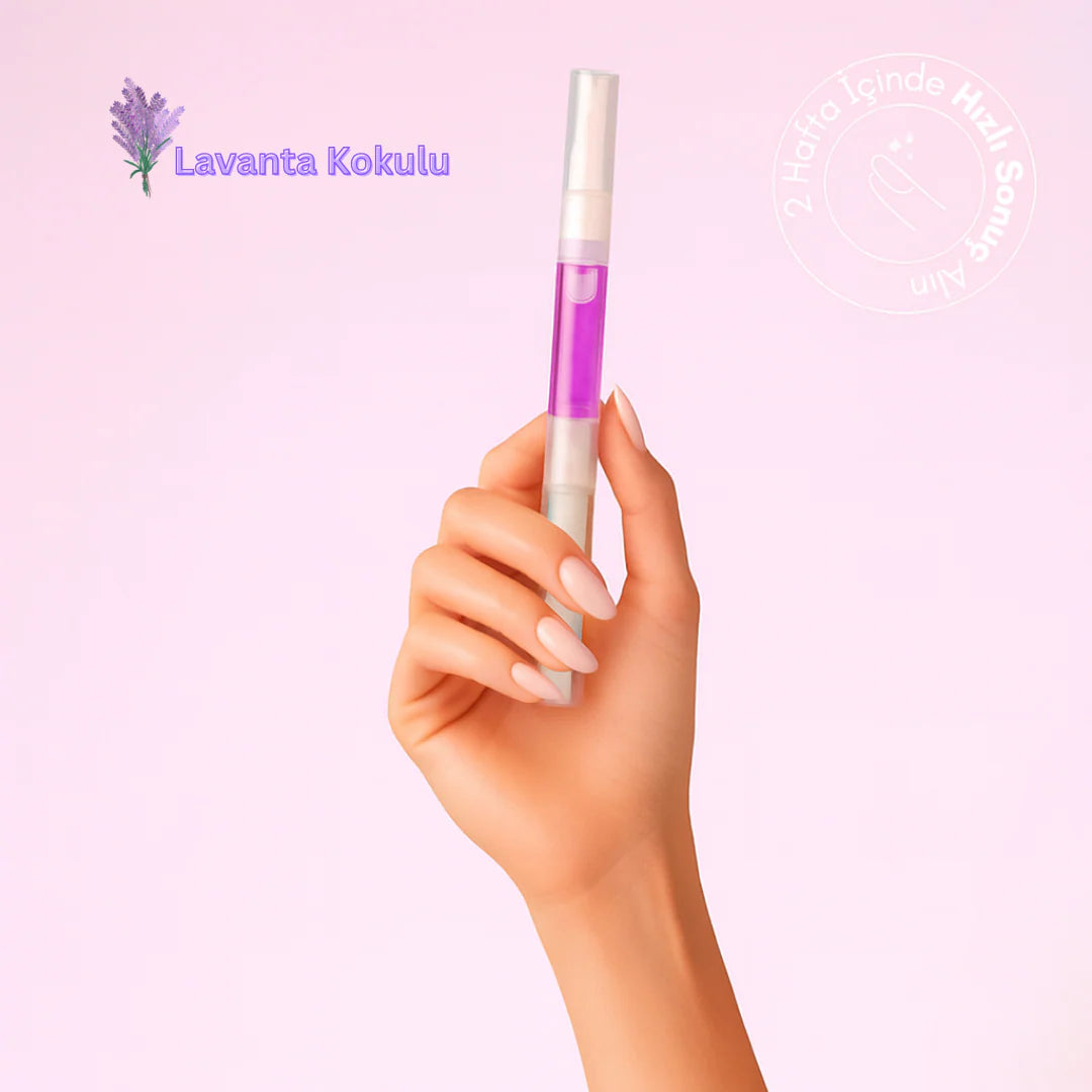 BerNail™ | Uzatıcı & Güçlendirici Bakım Yağı