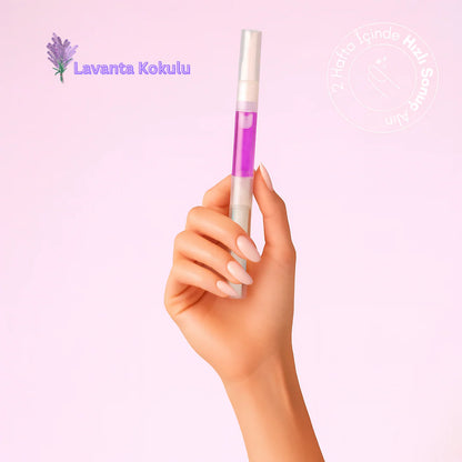 BerNail™ | Uzatıcı & Güçlendirici Bakım Yağı