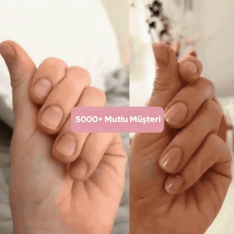 BerNail™ | Uzatıcı & Güçlendirici Bakım Yağı