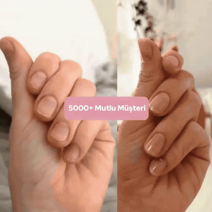 BerNail™ | Uzatıcı & Güçlendirici Bakım Yağı